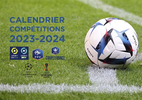 championnat de france de football 2023 2024